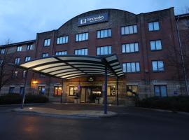 Knowsley Inn & Lounge formally Holiday Inn Express, hotel Knowsleyban