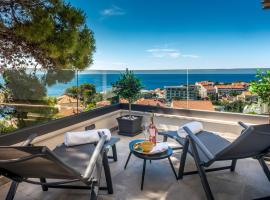 Deluxe Apartment Marangun