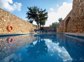 Ta' Salvu Holiday Home, vila v mestu Xagħra