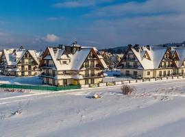 Resorts B Białka Tatrzańska z sauną, Sun & Snow, hotel in Białka Tatrzanska
