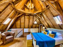 Luxury Dordogne Guesthouse, khách sạn ở Monsac