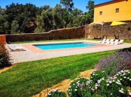 Rural Mas Hortus, hotel v destinaci Girona