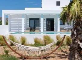Seastar Villa, Lachania Beach