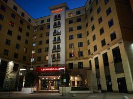 Leonardo Hotel Newcastle โรงแรมในนิวคาสเซิล อะพอน ไทน์