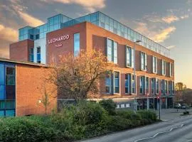 Leonardo Hotel Exeter、エクセターにあるエクセター国際空港 - EXTの周辺ホテル