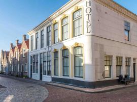 RB Hostel, hostel in Zierikzee