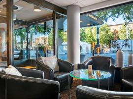 Best Western Malmia Hotel – hotel w mieście Skellefteå