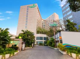 Lemon Tree Premier, Mumbai International Airport, hotel in Mumbai