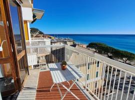 Le Casasse Vico Delle Stelle, Hotel in Varigotti