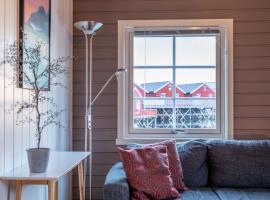 Authentic Lofoten Rorbu – hotel w mieście Stamsund