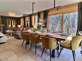 Chalet Morzine, 7 pièces, 8 personnes - FR-1-627-23, luxury hotel in Morzine