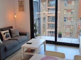 Large Studio with view-Hosted by Sweetstay, hôtel à Gibraltar