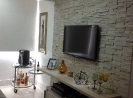 Apartamento fino e decorado., vakantiewoning in Lauro de Freitas