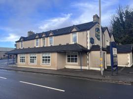 OYO Lochway Hotel, hotell i Dumbarton