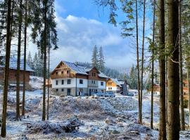 Apartmány Kellov Dom