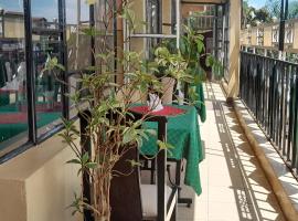 Legacy Star Hotel, hotel v destinaci Chuka