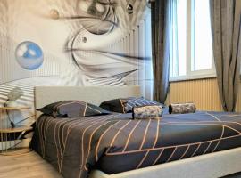 *Le Tendance appart*, hotell i Village-Neuf