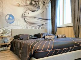 *Le Tendance appart*, apartamentai mieste Village-Neuf