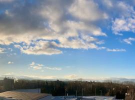 JASMINE APARTMENT - FREE PARKING - CITY CENTER - SKIBUS - TATRALANDIA 5km