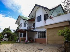 Hill Crest Holiday Bungalow, cheap hotel in Diyatalawa