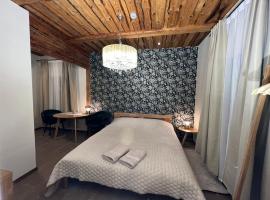 Karlova Manor Apartments, hotell Tartus