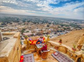 Desert Haveli Guest House, hotel en Jaisalmer