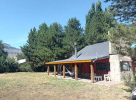 Cabaña Quela, hotel in San Martín de los Andes