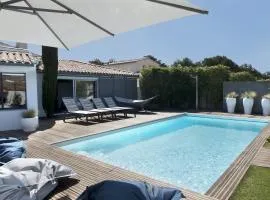 Villa 12 personnes avec Piscine tout confort