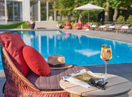 Normafa Hotel & Retreat, hotel Budapesten