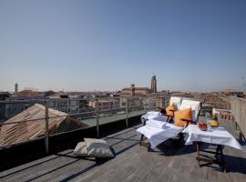 MURANO Suites BOUTIQUE Apartments, hotel near Murano, Murano