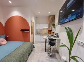 Les studios de Théophile - Calme absolu - Wifi - Centre historique