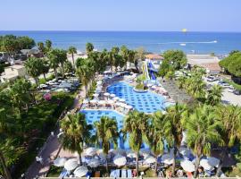 Trendy Palm Beach Adult Only, hotel a Side, Kumkoy