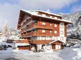 Apartment Rhodonite 33 by Interhome, hotel in Villars-sur-Ollon