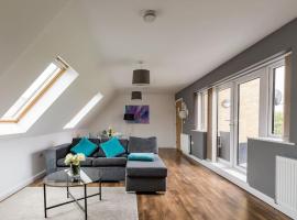 TM - Rana Court 1 Bedroom apartment with balcony, apartment in Oxford