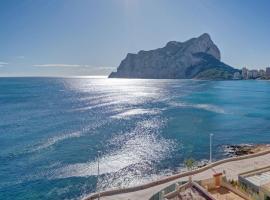 Apartment Horizonte-6 by Interhome, hotel di Calpe