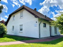 Holiday Home Mee - hrzeit - HOK106 by Interhome, Hotel in Hooksiel