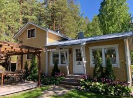Holiday Home Saunamäki by Interhome, vacation rental in Arpolahti