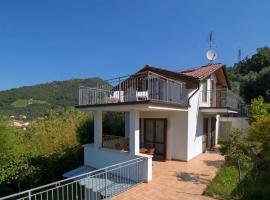 Holiday Home I Modellini by Interhome, villa in Seravezza