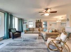 Amazing Waterview Towers 104 Condo With Boat Slip