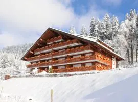 Apartment Ambre 1 by Interhome