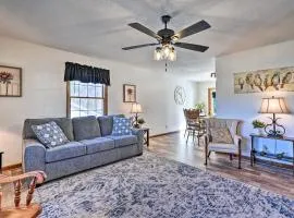 Cozy Vacation Rental Home Near Watauga Lake!