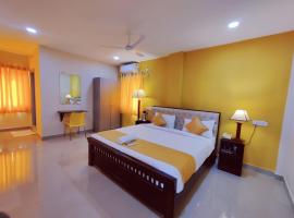 Hotel Prime Classic, hotel near Rajiv Gandhi International Airport - HYD, Shamshabad