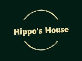 Hippo's House, pansion u gradu Da Thanh