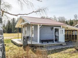 Holiday house in Ljungskile, жилье для отдыха в городе Юнгшиле
