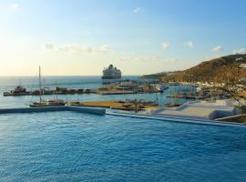 Calistus Mykonos, Hotel in Mykonos Stadt