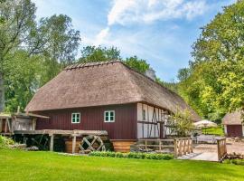 Lillemøllens bed & breakfast, gistiheimili í Ørbæk