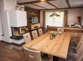 Viesnīca Alpin Lodges Oberjoch pilsētā Bādhindelanga