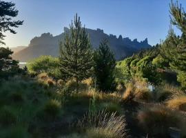 Titania Traful, casa per le vacanze a Villa Traful