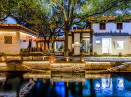 Tongli 1917 Best South Inn, hotel v destinaci Su-čou