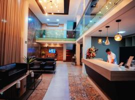 Roma Hotel, Hotel in Bacabal